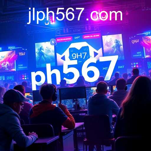 Rise of 'ph567': The Impact on Online Gaming